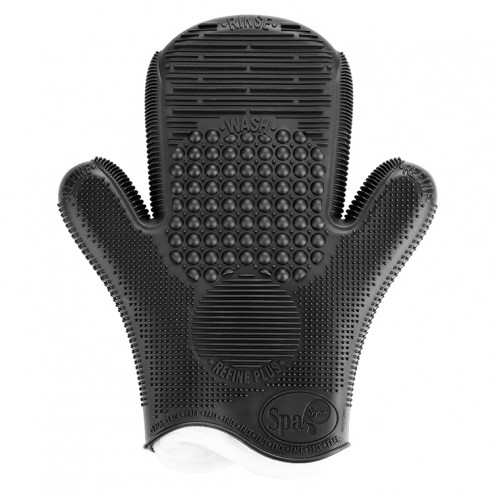 Sigma Beauty 2X Sigma Spa® Brush Cleaning Black Glove