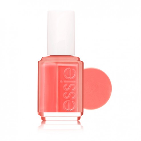 Nail Color - Carousel Coral