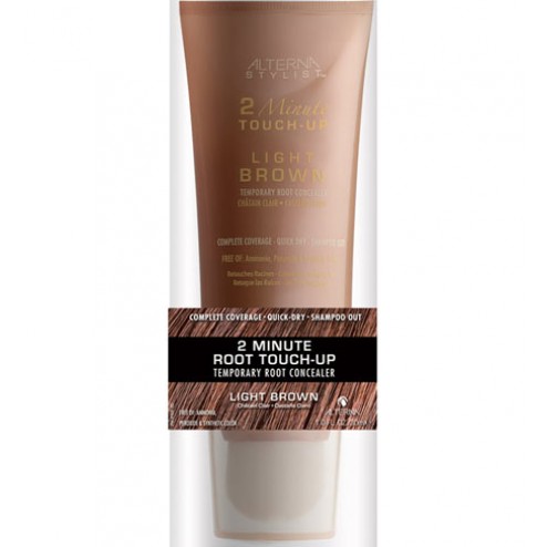 Alterna 2 Minute Root Touch-Up Light Brown