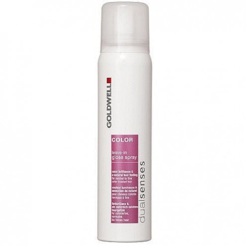 Goldwell Dualsenses Color Leave-In Gloss Spray 3oz