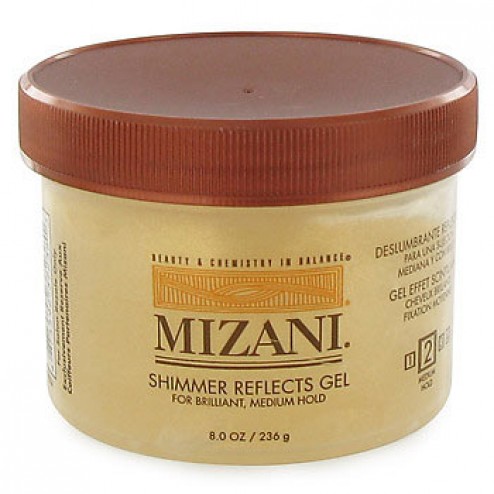 Mizani Shimmer Reflects Gel 8 Oz