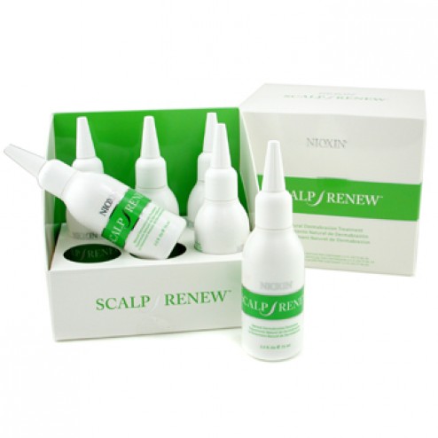 Scalp Renew 6 Pack by Nioxin