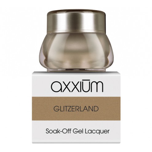 OPI Axxium Soak-Off Gel Lacquer - Glitzerland