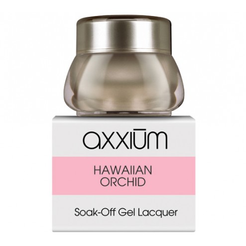 OPI Axxium Soak-Off Gel Lacquer - Hawaiian Orchid