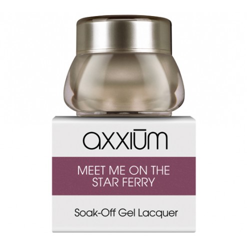 OPI Axxium Soak-Off Gel Lacquer - Meet Me on the Star Ferry