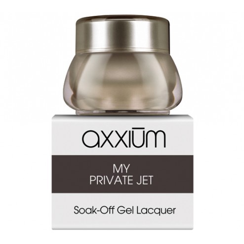 OPI Axxium Soak-Off Gel Lacquer - My Private Jet