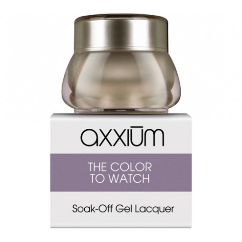 OPI Axxium Soak-Off Gel Lacquer - The Color To Watch