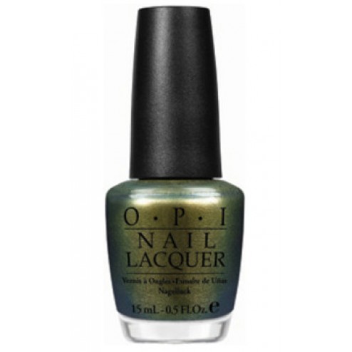 OPI Just Spotted The Lizard NLM36