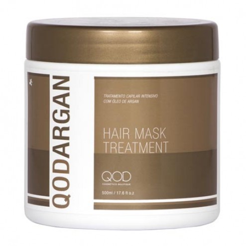 QOD Argan Hair Mask 17.6 Oz