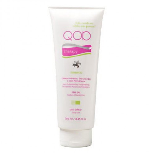 QOD Therapy Shampoo 