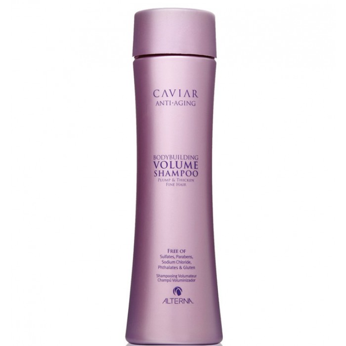 Alterna Caviar Seasilk sulfate-free Volume Shampoo 8.5 Oz.