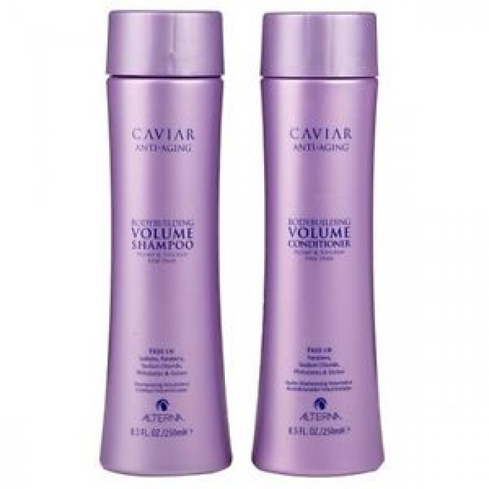 Alterna Caviar Seasilk Volume Shampoo And Conditioner Duo (8.5 Oz each)
