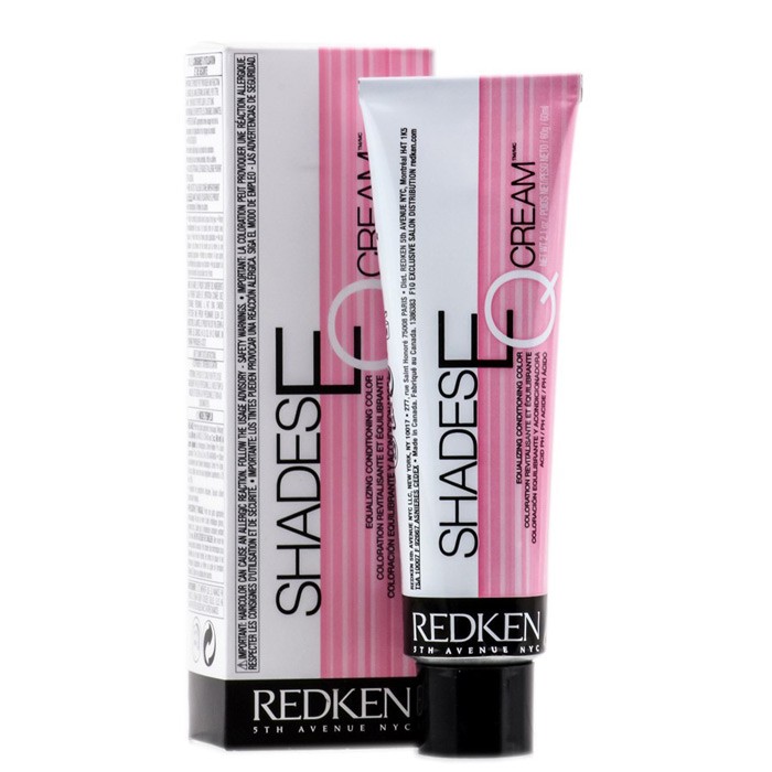 Redken Shades EQ Cream Hair Color - Ammonia Free!