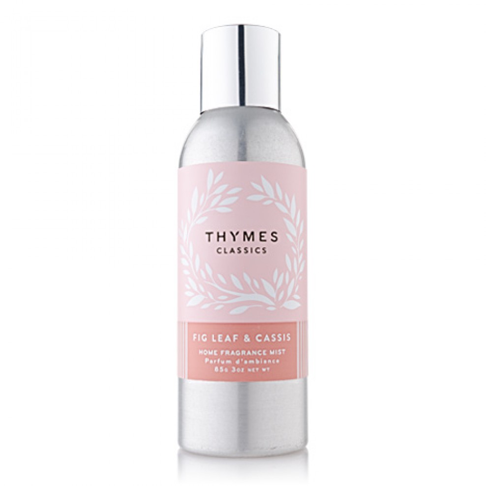 Thymes Fig Leaf And Cassis Home Fragrance Mist 2735