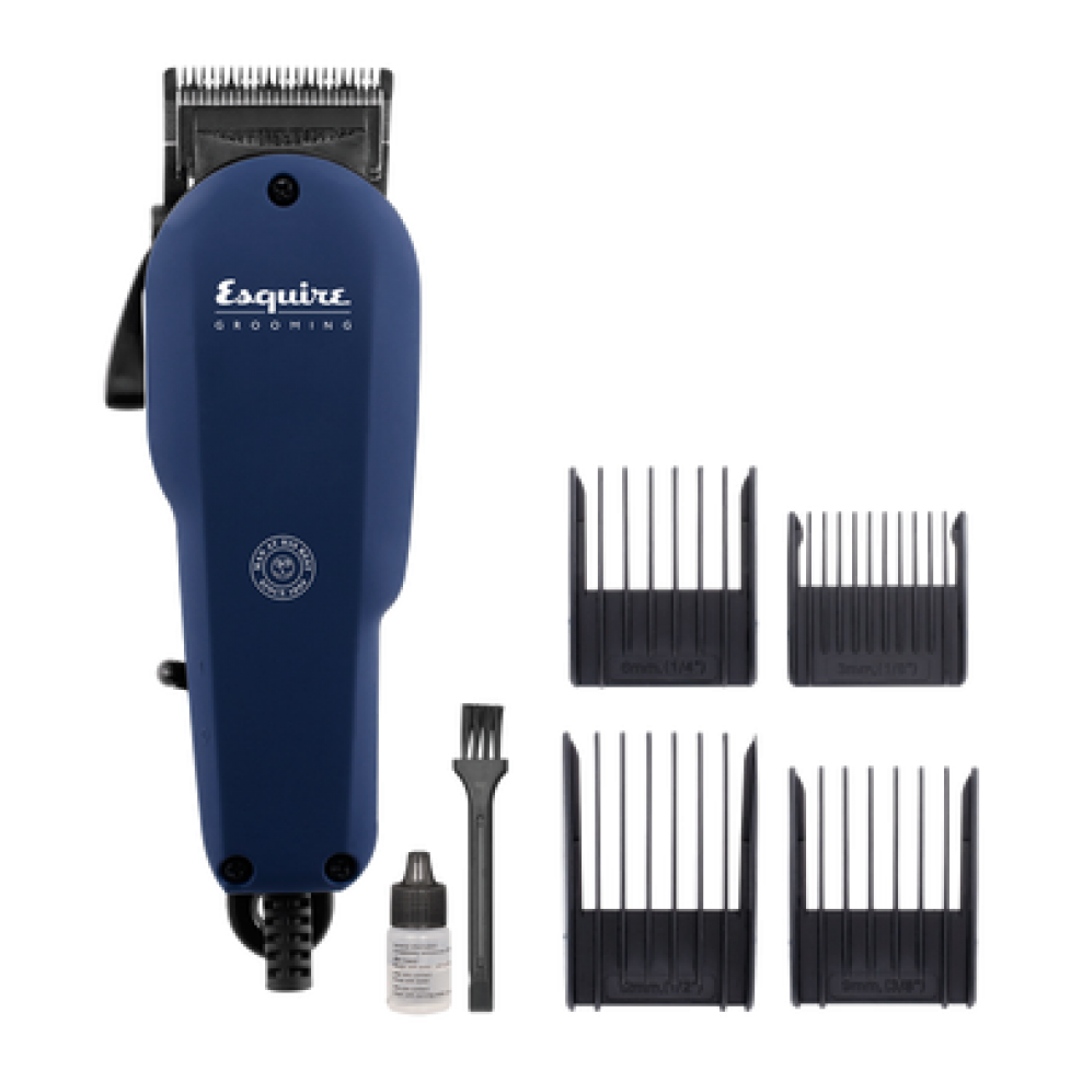 esquire grooming clippers