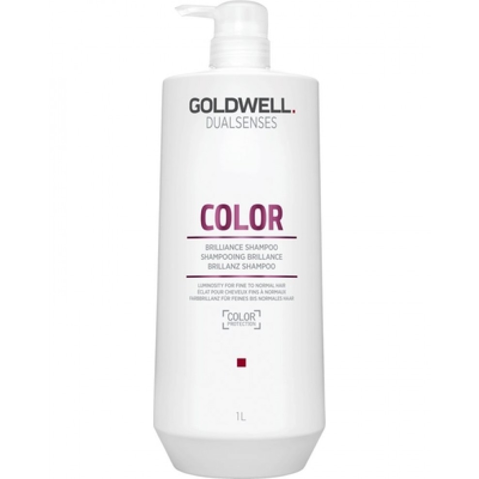 Goldwell Color Brilliance Shampoo 33.8 Oz