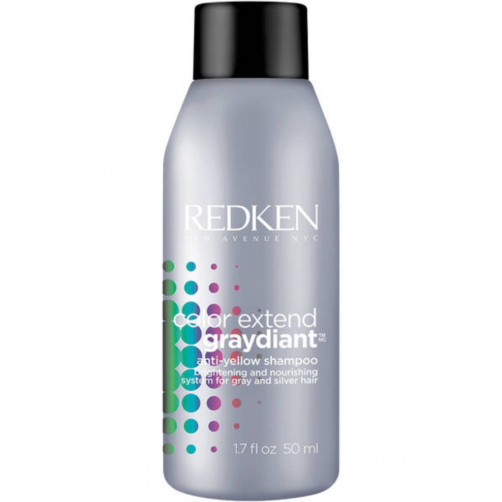 Redken Color Extend Graydiant Shampoo 17 Oz 