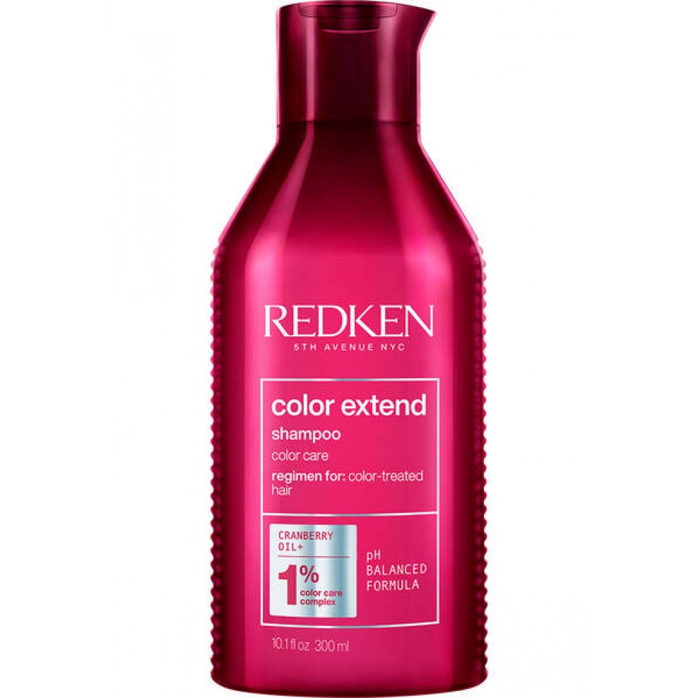 Redken Color Extend Shampoo For Color Treated Hair 101 Oz 4680