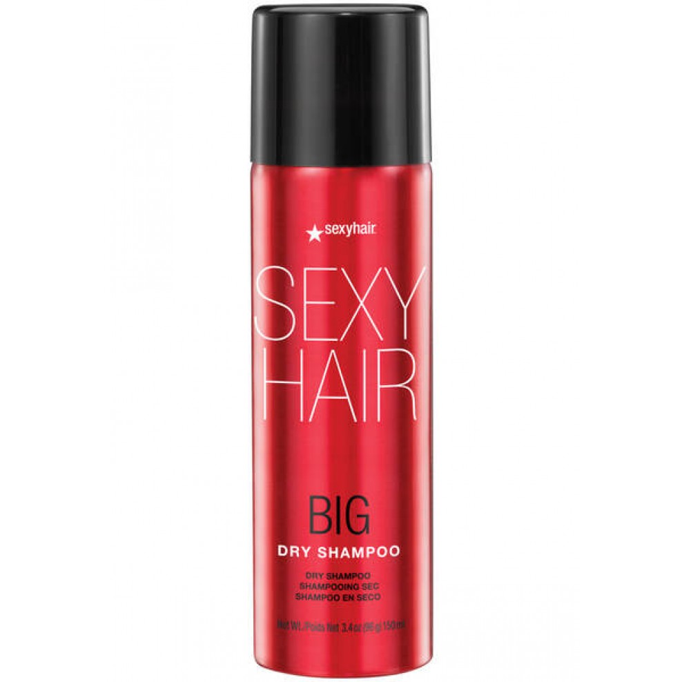 Sexy Hair Big Sexy Hair Dry Shampoo 34 Oz 7967