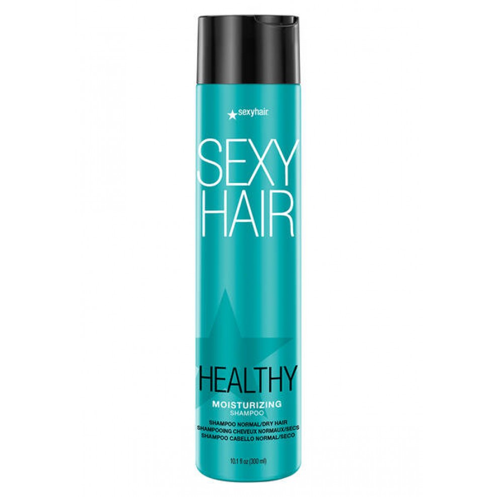 Sexy Hair Healthy Sexy Hair Moisturizing Shampoo 101 Oz 3337