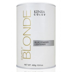 Kenra Color Simply Blue Blonde Lightener Powder 15.8 Oz