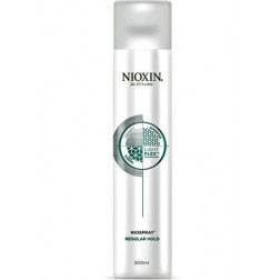 Nioxin 3D Styling Niospray Regular Hold Hairspray 10.6 Oz