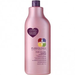 Pureology Pure Volume Shampoo 33.8 Oz