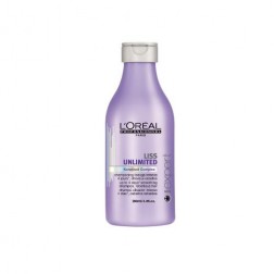 Loreal Serie Expert Liss Unlimited Shampoo 3.4 Oz