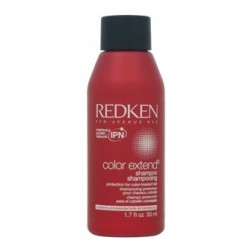 Redken Color Extend Shampoo for Color Treated Hair 1.7 Oz