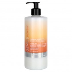Redken Genius Wash Cleansing Conditioner for Unruly Hair 16.9 Oz
