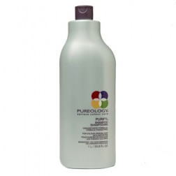 Pureology Purify Shampoo Treatment 33.8 Oz