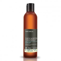 Rica Naturica Detoxifying Comfort Shampoo 8.5 Oz (250 ml)