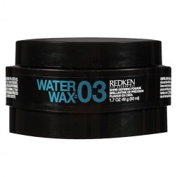 Water Wax 03 Shine Defining Pomade 1.7 Oz