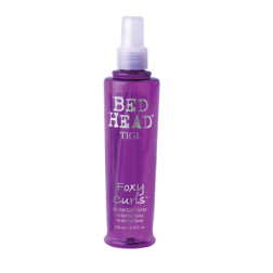 TIGI Foxy Curls Hi-Def Curl Spray 55% VOC 6.76 Oz