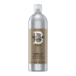 TIGI Clean Up Daily Shampoo - Bed Head for Men 25.36 Oz