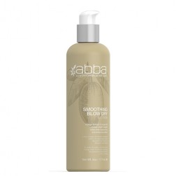 Abba Smoothing Blow Dry Lotion 5.1 Oz