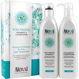 Aloxxi Holiday Volumizing Duo 10.1 Oz.