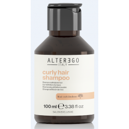 Alter Ego Italy Curly Hair Shampoo 3.38 Oz