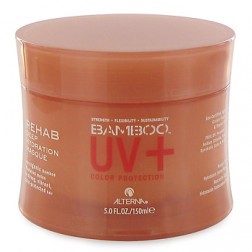 Alterna Bamboo UV+ Color Protection Rehab Deep Hydration Masque 5 oz