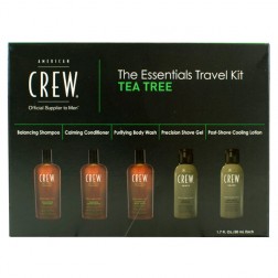 American Crew Tea Tree Essentials Kit