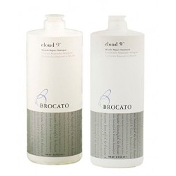 Brocato Cloud 9 Miracle Repair Shampoo And Treatment Duo (32 Oz each)
