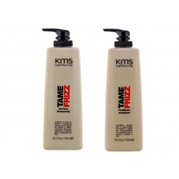 KMS California Tame Frizz Shampoo And Conditioner Duo (25.3 Oz each)