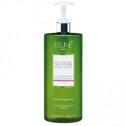 Keune So Pure Cooling Shampoo 33.8 Oz