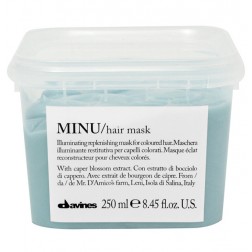 Davines MINU Illuminating Replenishing Hair Mask 8.45 Oz 
