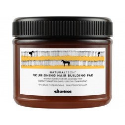 Davines Natural Tech Nourishing Hair Building Pak 6.7 oz