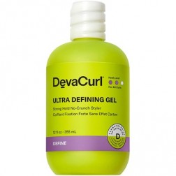 Deva Curl Ultra Defining Gel Strong Hold No-Crunch Styler 12 Oz