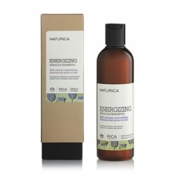 Rica Naturica Energizing Miracle Shampoo 8.5 Oz (250 ml)