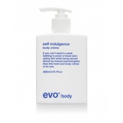 Evo Self Indulgence Body Creme 10.1 Oz (300ml)