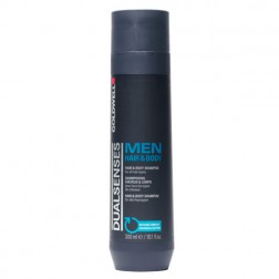 Goldwell Dualsenses For Men Refreshing Mint Shampoo 10.1 Oz