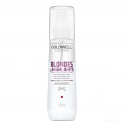 Goldwell Dualsenses Blondes & Highlights Brilliance Serum Spray 5 Oz